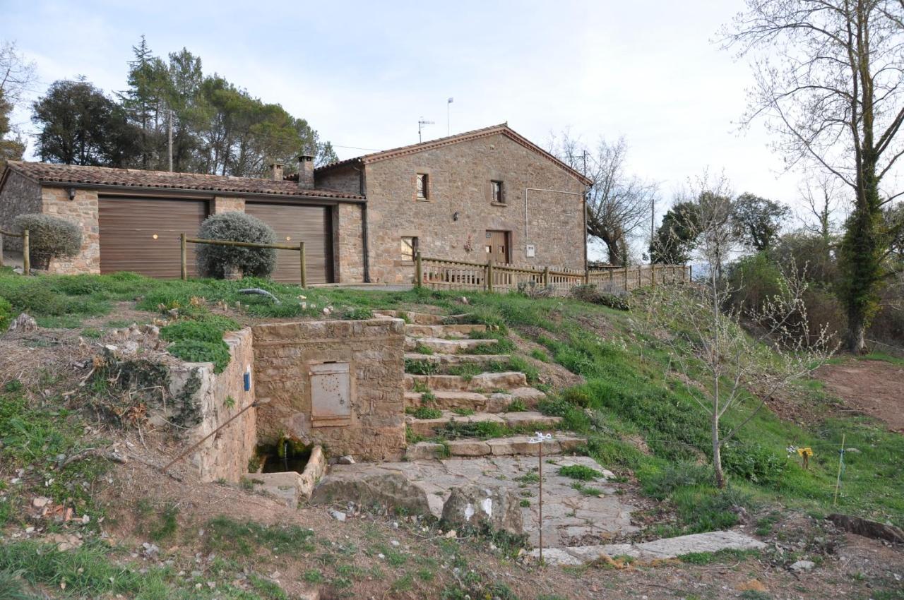 Mas Cal Gira Apartment Moia Exterior photo