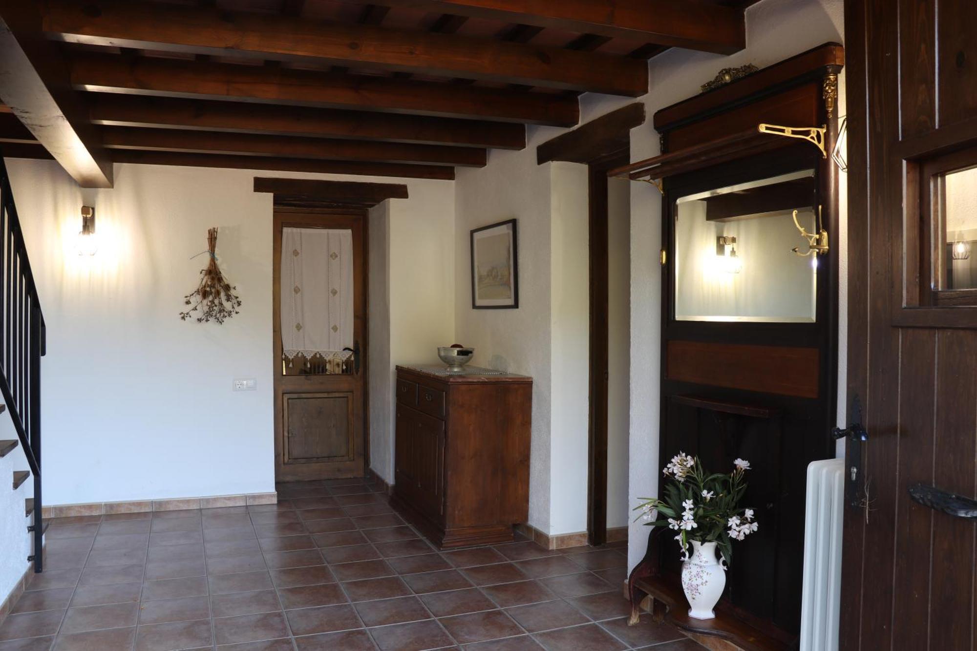 Mas Cal Gira Apartment Moia Exterior photo