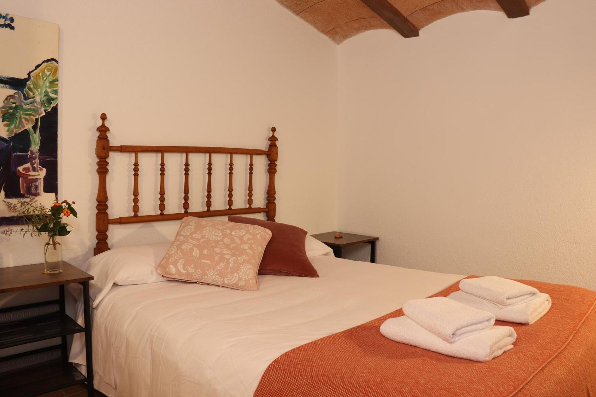 Mas Cal Gira Apartment Moia Exterior photo