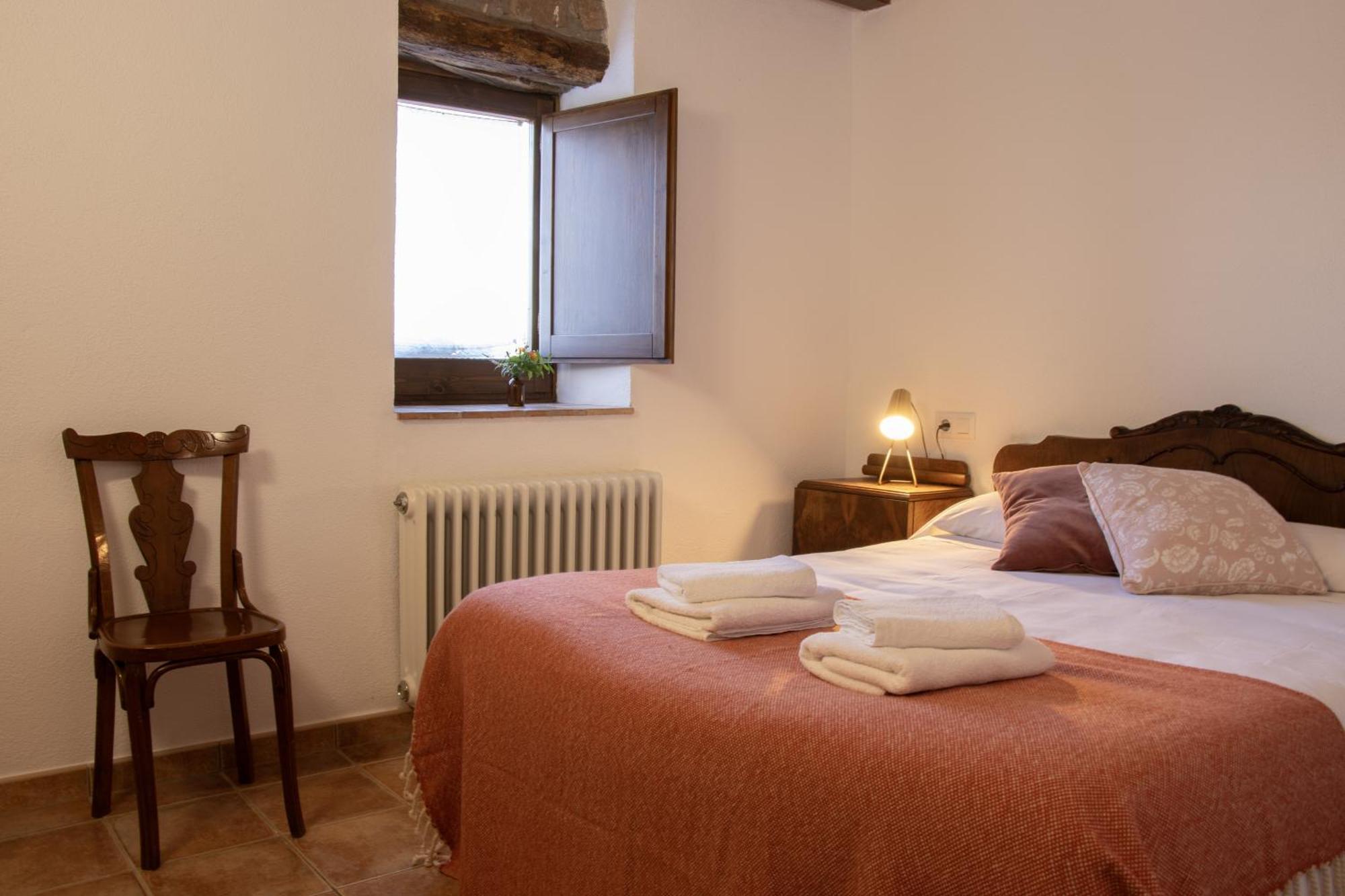Mas Cal Gira Apartment Moia Exterior photo