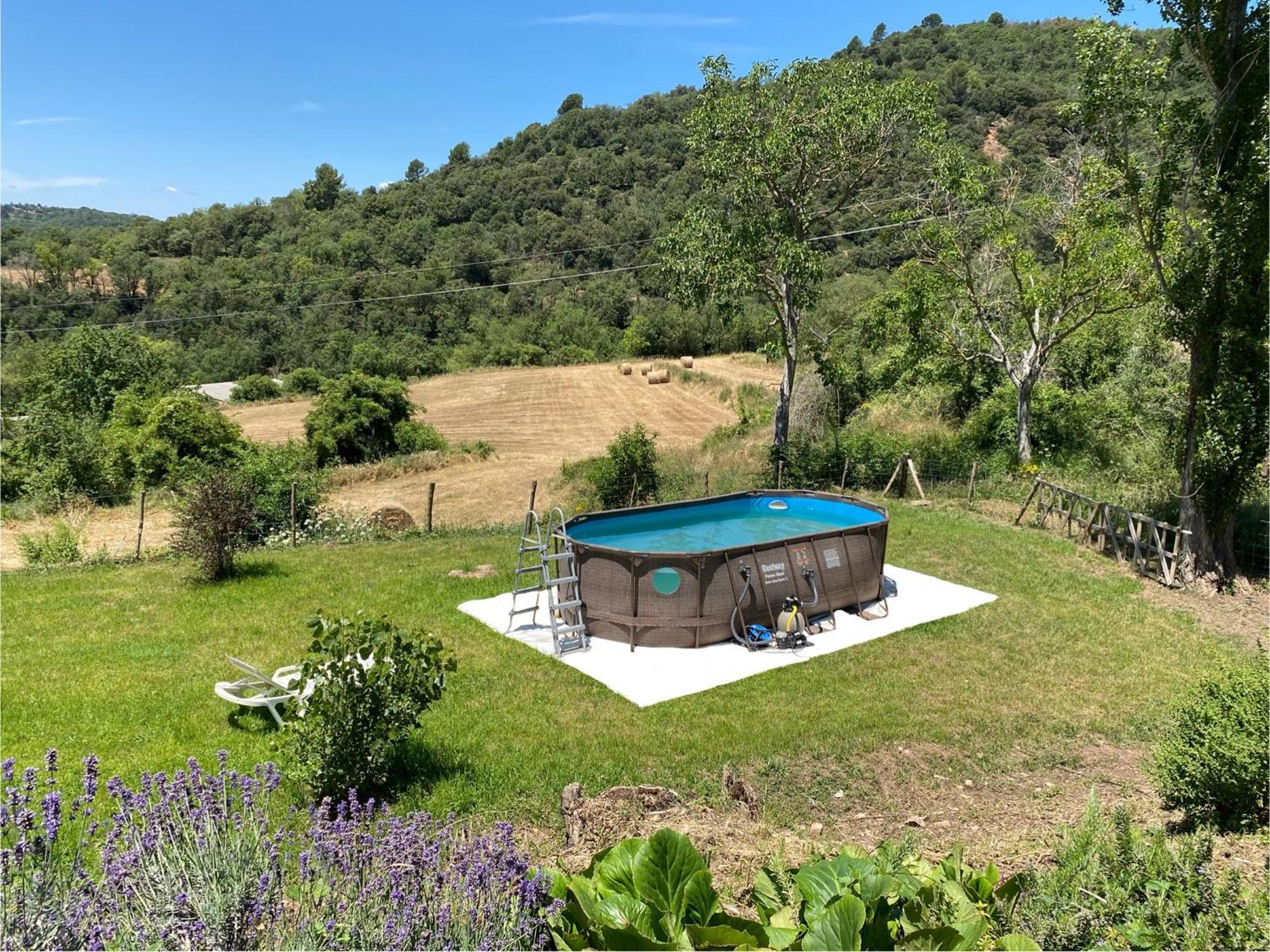 Mas Cal Gira Apartment Moia Exterior photo